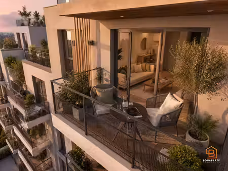 vente appartement 2 pièces 43 m² à louvres (95380)  198 000 €