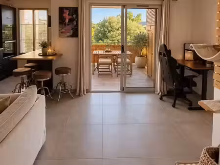 vente appartement 2 pièces 41 m² le plan-de-la-tour (83120)