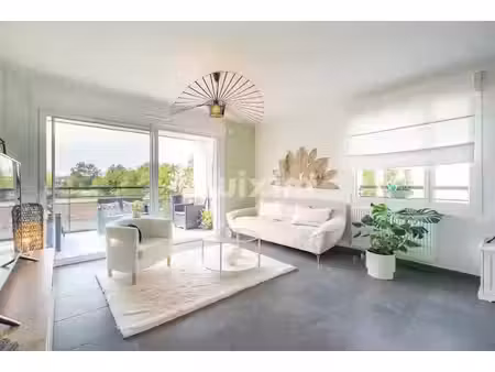 vente appartement 3 pièces 65.08 m² à annecy (74000)  385 000 €