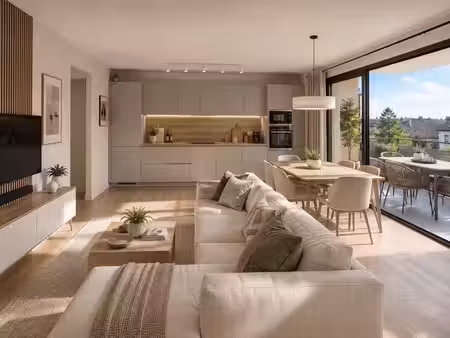 vente appartement 4 pièces 80 m² à obernai (67210)  394 000 €