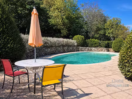 belle maison familiale de 174 m² et terrain de 6500 m²