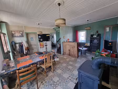 maison 5 pièces à vendre à mellac - 232 000 €