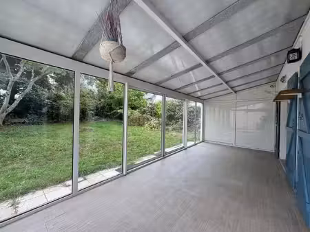 maison 5 chambres - quartier calme