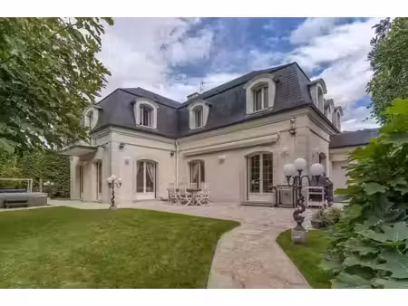 vente maison 7 pièces 250 m² à saint-gratien (95210)  1 720 000 €