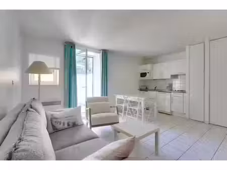 vente appartement 1 pièce 30.65 m² à saint-jean-de-luz (64500)  237 000 €