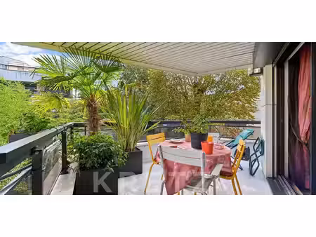 appartement avec terrasse boulogne-billancourt (92)
