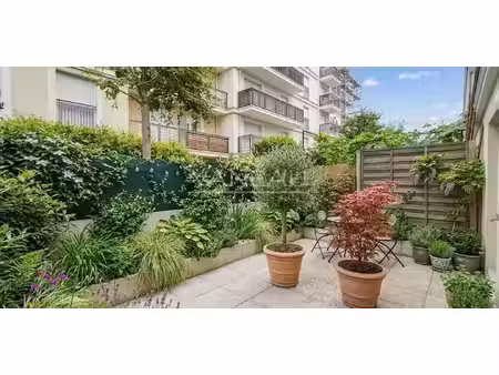 maison avec terrasse puteaux (92)