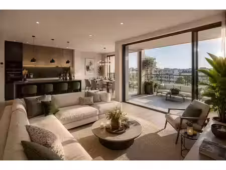 vente appartement 4 pièces 96 m² à villejuif (94800)  399 000 €