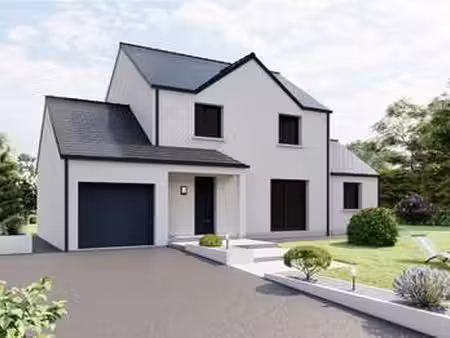 vente maison à pleugueneuc (35720) : à vendre / 108m² pleugueneuc