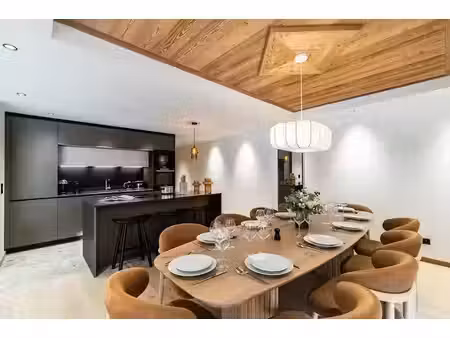 vente chalet 5 pièces 218.25 m² à les gets (74260)  1 980 000 €