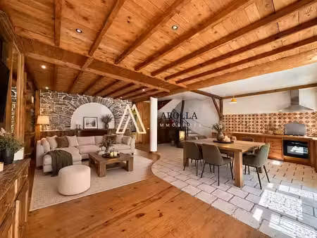 vente duplex 5 pièces 124 m² à la plagne (73210)  239 000 €