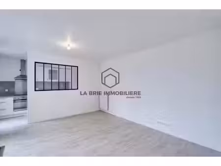 vente appartement 3 pièces 63.1 m² à villecresnes (94440)  239 000 €