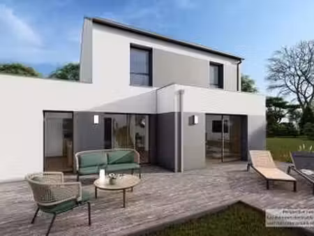 vente maison au hinglé (22100) : à vendre / 97m² le hinglé