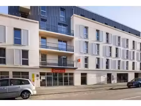 vente appartement 1 pièce 24 m² poitiers (86000)