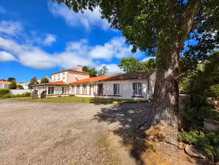 vente maison 15 pièces 315 m² noirmoutier-en-l’île (85330)