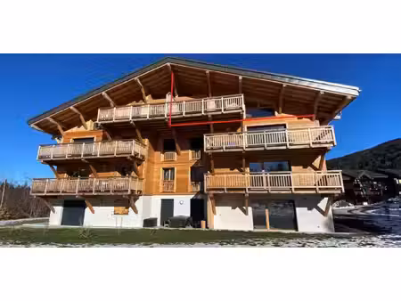 appartement arâches-la-frasse (74)