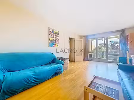 vente appartement 4 pièces 80 m² à gentilly (94250)  419 000 €