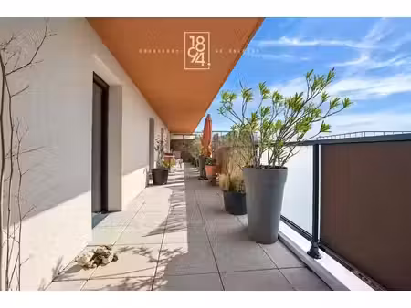 vente appartement 5 pièces 124 m² à aix-en-provence (13090)  537 000 €