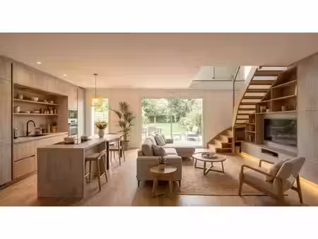 vente appartement 4 pièces 84 m² à la celle-saint-cloud (78170)  555 000 €
