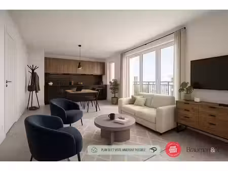 appartement de luxe à vendre à huez