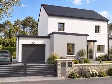 vente maison à cavan (22140) : à vendre / 120m² cavan