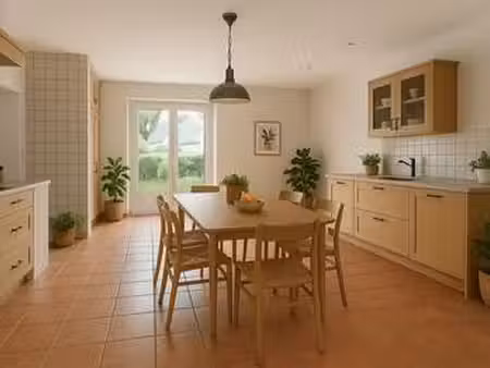 vente demeure d'exception à retiers (35240) : à vendre / 225m² retiers