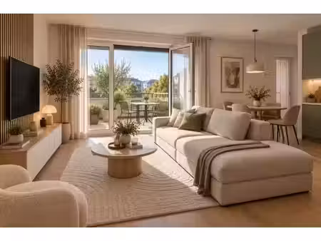 vente appartement 2 pièces 41 m² à champigny-sur-marne (94500)  280 000 €