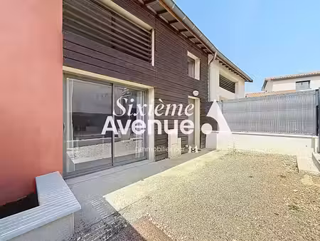 vente appartement 3 pièces 71 m² à decines-charpieu (69150)  281 000 €