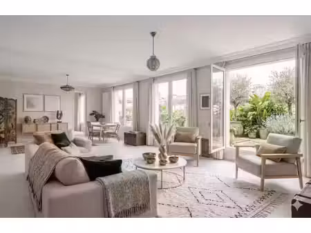 vente appartement 5 pièces 119 m² à saint-leu-la-forêt (95320)  578 000 €