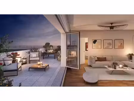 vente appartement 3 pièces 65 m² à saint-leu-la-forêt (95320)  289 000 €
