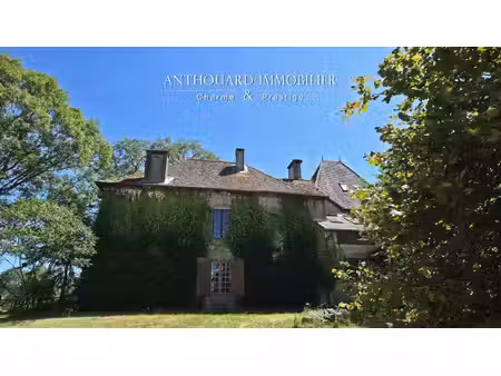 maison ancienne à vendre à busserolles