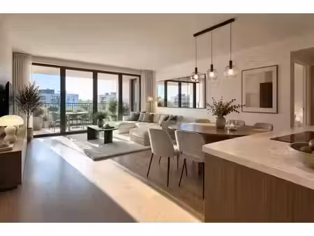 vente appartement 4 pièces 82 m² à bagneux (92220)  431 000 €