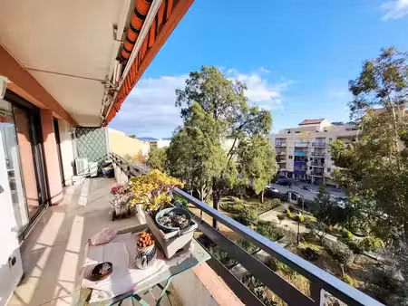 vente appartement 3 pièces 85 m² à cavalaire-sur-mer (83240)  440 000 €