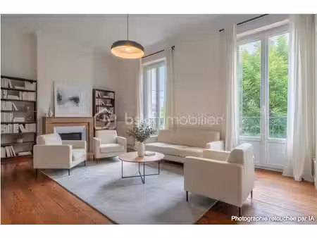 appartement de 72 m² à aix-les-bains