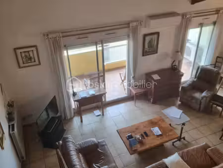 duplex de 124 01 m² à beziers