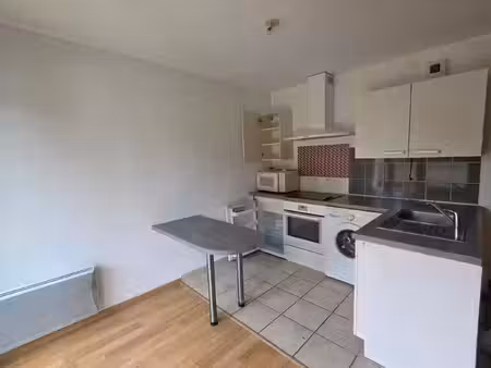 vente appartement 1 pièce 27 m² fécamp (76400)