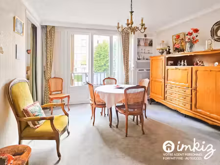 vente appartement 4 pièces 61 m² ivry-sur-seine (94200)