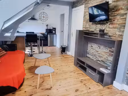 appartement à la bourboule (63150)