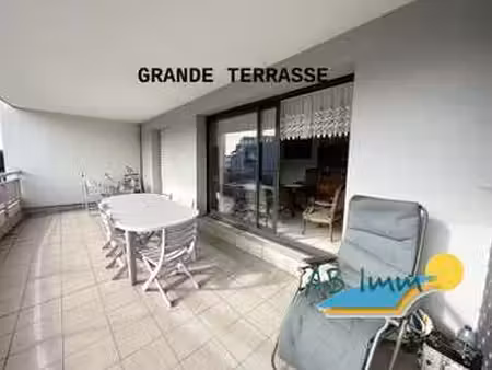 vente appartement 3 pièces à larmor-plage (56260) : à vendre 3 pièces / 61m² larmor-plage