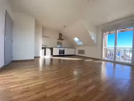vente appartement 3 pièces 50 m² maîche (25120)