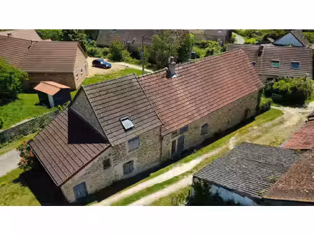 axe chalon - le creusot  grand calme ensemble immobilier en pierre