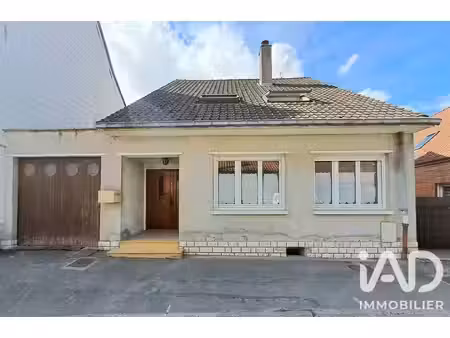 maison à houdain (62150)