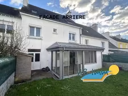 vente maison à lanester (56600) : à vendre / 145m² lanester