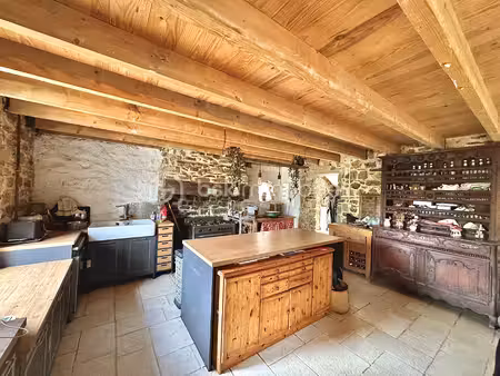maison de 147 63 m² à scrignac