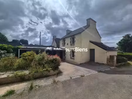 maison à plabennec 6 pièces sur terrain de 359 m²  idéale famille