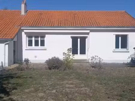 vente maison à saint-julien-de-concelles (44450) : à vendre / 95m² saint-julien-de-concell