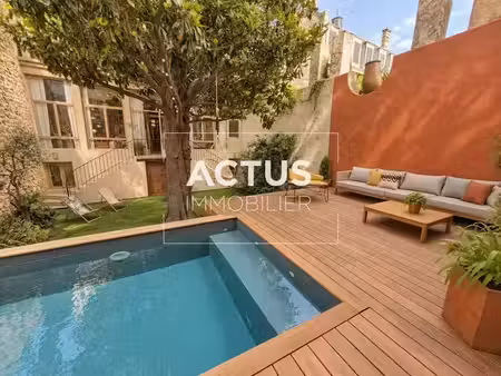 vente maison 7 pièces 214 m² à salon-de-provence (13300)  897 000 €