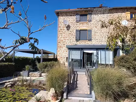 vente maison 5 pièces 100 m² thizy-les-bourgs (69240)