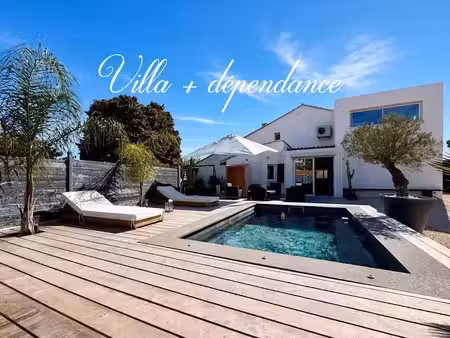 vente villa 5 pièces 150 m² à la seyne-sur-mer (83500)  595 000 €