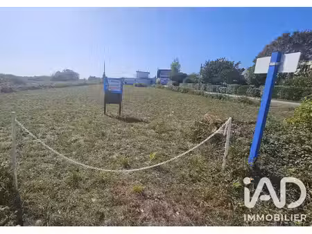 terrain à bâtir à plogoff (29770)